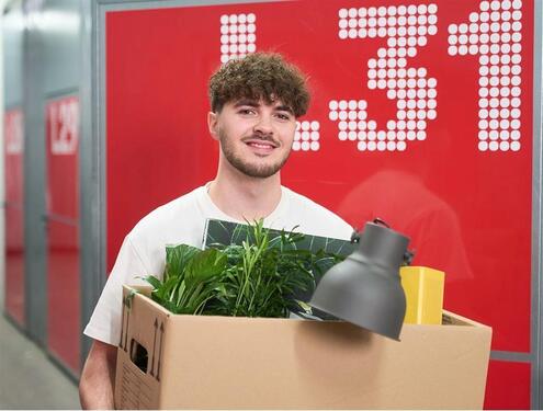 Foto - Platzprobleme? Lagerboxen in Rastatt, ab sofort verfügbar