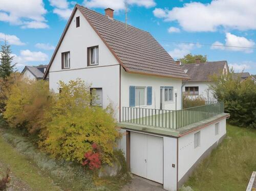 Foto - Einfamilienhaus in Aach - 227.000,00 EUR Kaufpreis,