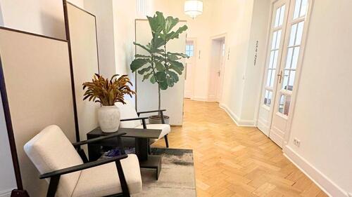 Foto - Repräsentative Büros am Ku’damm: 37,51m² o. 14,12m² - möbliert, WLAN & Reinigung inkl., ab sofort