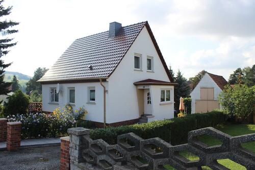 Foto - Kleines Einfamilienhaus in ruhiger Lage in Mittelherwigsdorf