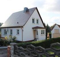 Kleines Einfamilienhaus in ruhiger Lage in Mittelherwigsdorf - Zittau