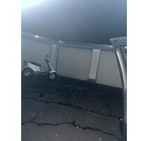 Garagen stellplatz für motorrad - Rodgau