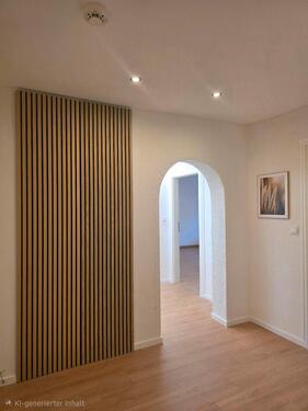 Foto - Frisch sanierte 2 ZKB in Rußhütte – perfekt für junge Leute!