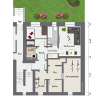 Für Singles - 1,5 Zimmer Wohnung in Köln-Sülz Für Singles - 1,5 Zimmer Wohnung in Köln-Sülz