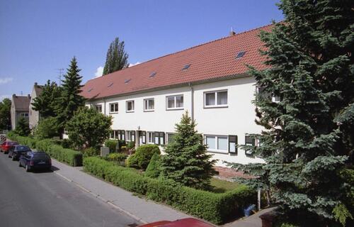 Foto - 3-Raum-Wohnung mit Hausgarten in Stadtfeld!