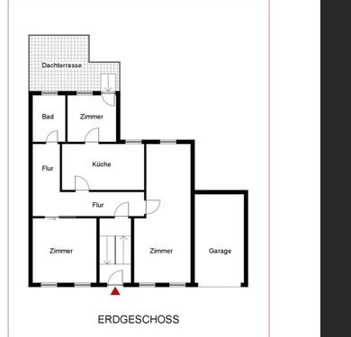 Foto - 3-Zimmer-Wohnung im Erdgeschoss - Pirmasens