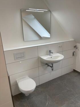 Foto - Schöne helle Dachgeschoss Wohnung mit neuem Bad in Bodenwerder