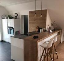 Moderne, energieeffiziente Maisonette Wohnung - teilmöbliert - Mainz Bretzenheim