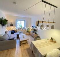 Wohnungsswap - 2 Zimmer, 50 m² - Clemensstraße, Schwabing-West, München