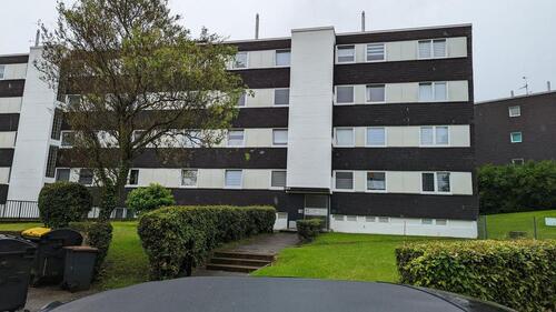 Foto - schöne 3-Zimmerwohnung mit Balkon in Wuppertal-Wichlinghausen