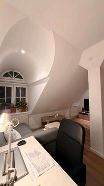 Foto - Dachgeschoßwohnung in Münster zur Miete