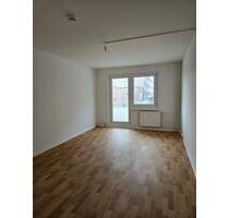 Gemütliche 3 -Raumwohnung im Hochparterre + Balkon! - Stendal