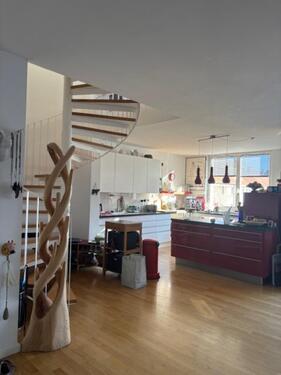 Foto - Schöne drei Zimmer - Maisonette Wohnung