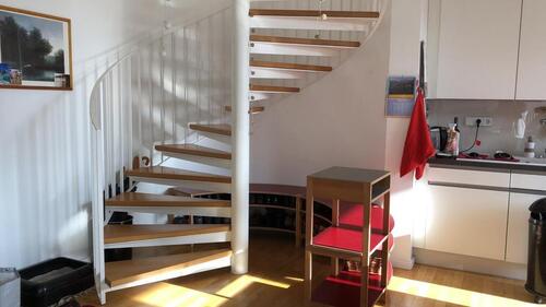 Foto - 3 Zimmer Maisonettenwohnung zur Miete in Berlin