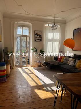 Foto - Wohnungsswap - 3 Zimmer, 87 m² - Wühlischstraße, Friedrichshain, Berlin