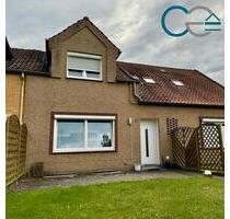 Charmantes Reihenmittelhaus im Nienburger Nordertor mit Gartenanteil und Carport! - Nienburg (Weser)