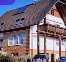 Attraktive Eigentumswohnung im 2-Familienhaus mit großem Garten - Michelau in Oberfranken