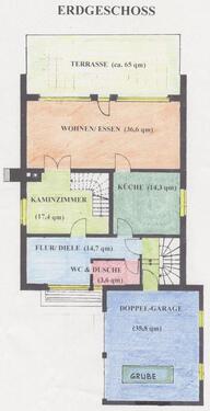 Foto - Einfamilienhaus in Bramsche zum Kaufen