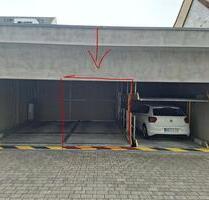 Parkplatz im Doppelparker - 55,00&nbsp;EUR Miete, in Aschaffenburg (PLZ: 63739) Österreicher Kolonie