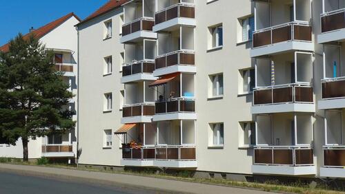 Foto - Frisch sanierte Wohnung in Borna Nord