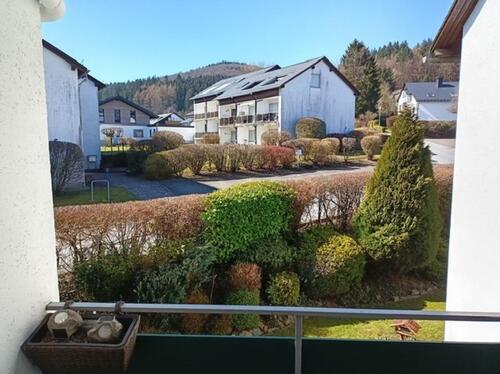 Foto - Ruhig gelegene, möblierte 1-Zimmer-Wohnung in Willingen