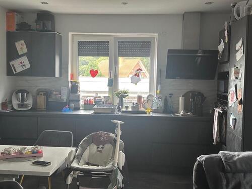 Foto - Etagenwohnung in Holdorf