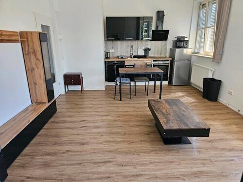Foto - 2 Zimmerwohnung möbiliert und direkt am Bahnhof
