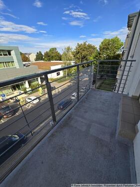 Foto - Tolle 3 Raum Wohnung mit 2 Balkonen und Stellplatz
