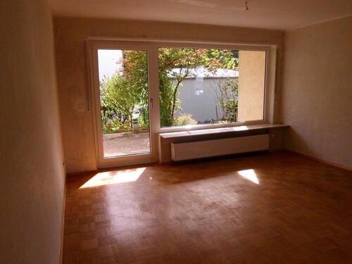 Foto - 4-Zimmer-Wohnung mit Garten in Birkenfeld