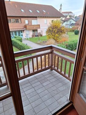 Foto - 2-Zimmer-Wohnung mit Balkon in Zentrumsnähe von Bad Birnbach!