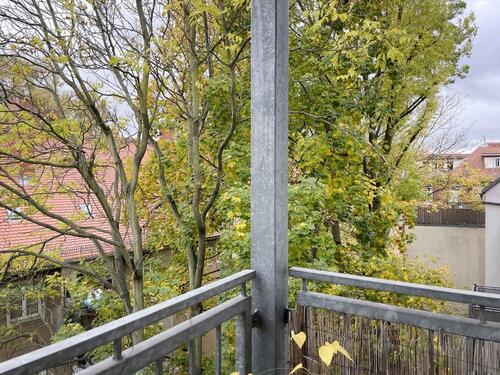 Foto - Etagenwohnung in Halle (Saale) zur Miete