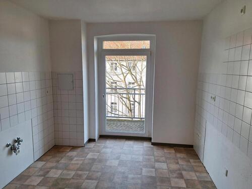 Foto - Etagenwohnung in Schwerin zur Miete