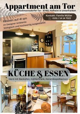 Foto - 1 Zimmer andere zur Miete in Königsberg in Bayern