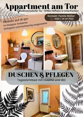 Foto - 1 Zimmer andere in Königsberg in Bayern