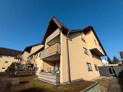 Foto - Lichtdurchflutet 3-Zimmer-EG-Wohnung 82qm in top Lage