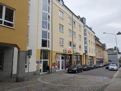 Foto - 2 Zimmer Etagenwohnung zur Miete in Limbach-Oberfrohna