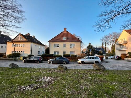 Foto - 2.5 Zimmer Erdgeschoßwohnung in Dortmund