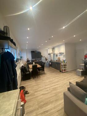 Foto - Schicke Single-Wohnung im Erdgeschoss mit eigenem Eingang.