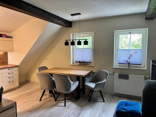 Foto - 2 Zimmer Dachgeschoßwohnung zur Miete in Brand-Erbisdorf