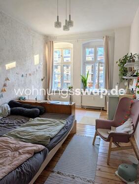 Foto - Wohnungsswap - 4 Zimmer, 110 m² - Markgrafendamm, Friedrichshain, Berlin