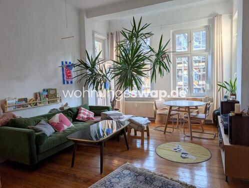 Foto - 4 Zimmer Etagenwohnung zur Miete in Berlin