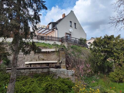 Foto - Freistehendes Einfamilienhaus in sensationeller Lage