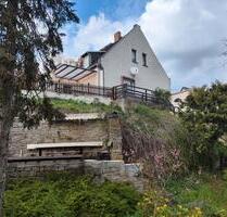 Freistehendes Einfamilienhaus in sensationeller Lage - Bernburg (Saale)