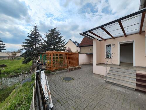 Foto - 4 Zimmer Einfamilienhaus in Bernburg (Saale)