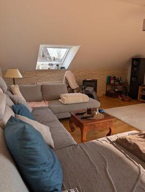 Foto - 3 Zimmer Dachgeschoßwohnung zur Miete in Delligsen