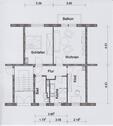 Foto - 2.5 Zimmer Etagenwohnung zur Miete in Borna