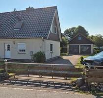 Doppelhaushälfte - saniert - mit zusätzlichem Baufenster - Wrist