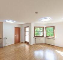 Wohnung mit 2 Bädern, Terrasse u. Balkon am Hbf Aschaffenburg
