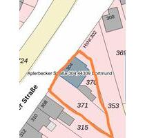 Grundstücke nebst Haus und Baugrundstück (ca. 750 qm) - Dortmund Brackel