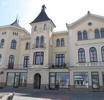 großzügige Büroeinheit ca. 234 m² mit Balkon in erstklassiger Lage am Pfaffenteich in Schwerin